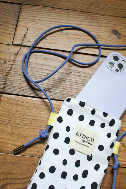 Gaston - La pochette pour portable PDF