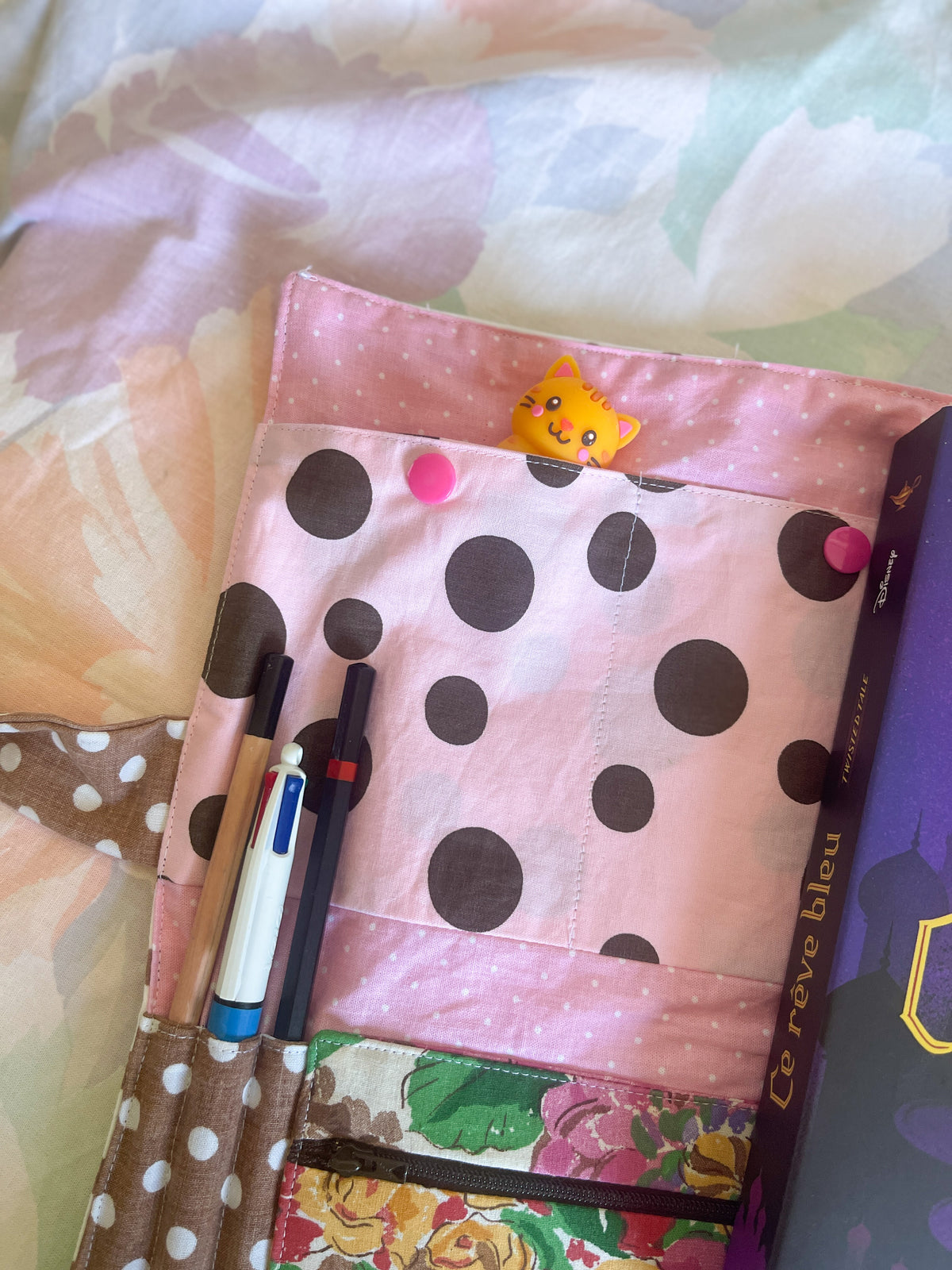 Honoré - La pochette à journaling PDF