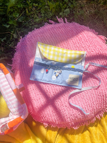 Léopodline - La pochette à tricot de voyage PDF
