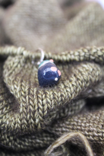 Le pigeon - Marqueur tricot