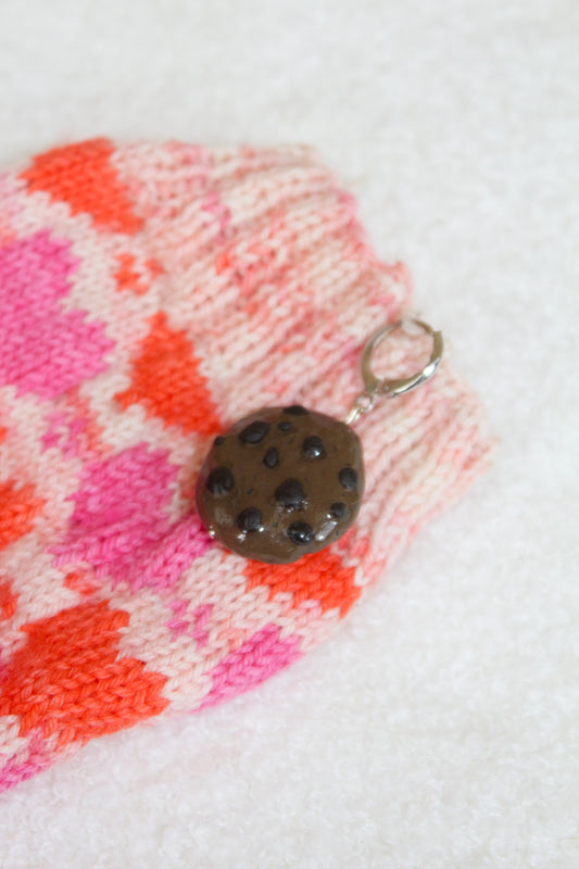 Le cookie - Marqueur tricot