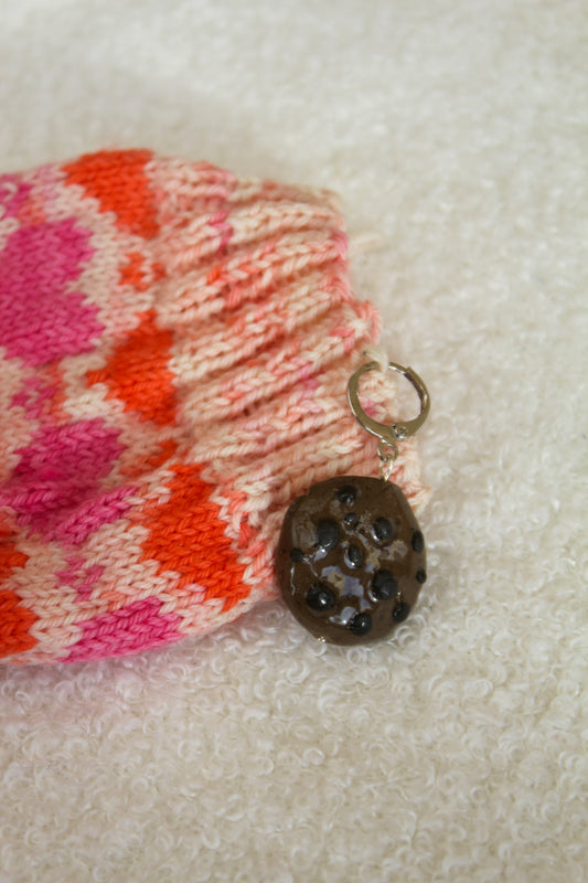 Le cookie - Marqueur tricot