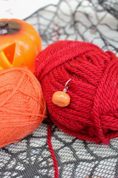 Pack "Halloween" - Lot de 2 marqueurs tricot