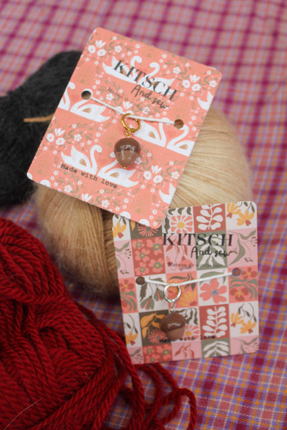 Gland - Marqueur tricot