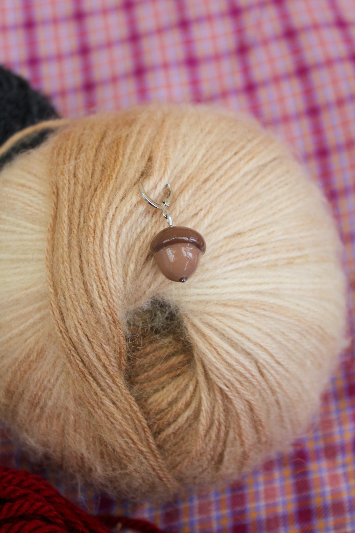 Gland - Marqueur tricot