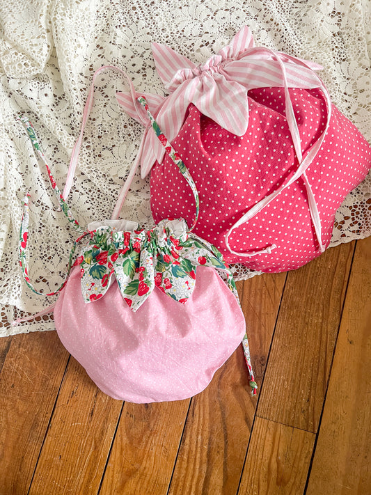 Charlotte - Le pochon fraise PDF