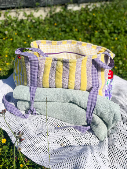 Ancelin - Le sac de plage ou de Yoga PDF