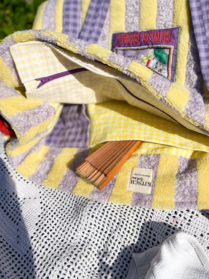 Ancelin - Le sac de plage ou de Yoga PDF