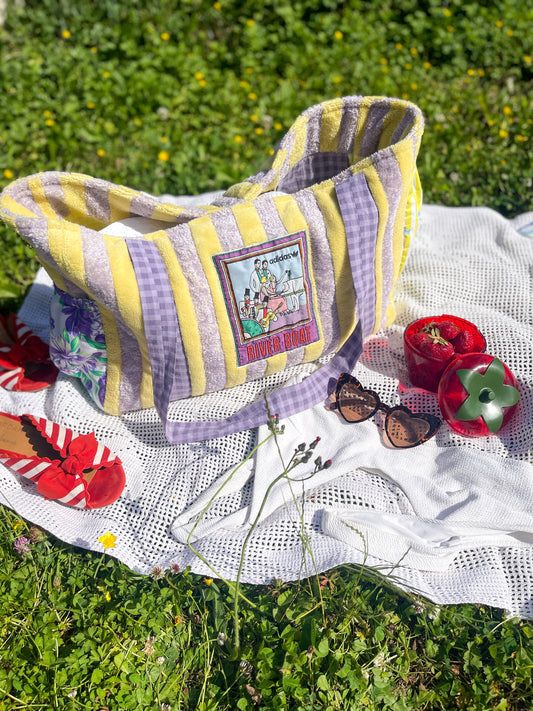 Ancelin - Le sac de plage ou de Yoga PDF