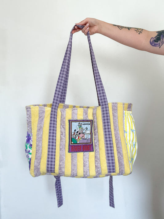 Ancelin - Le sac de plage ou de Yoga PDF